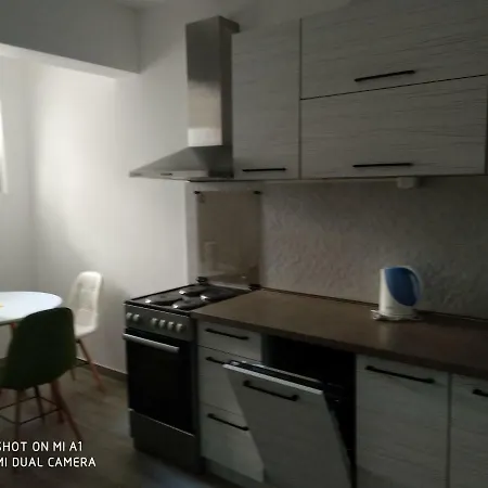 Apartment Maska Будва Экстерьер фото